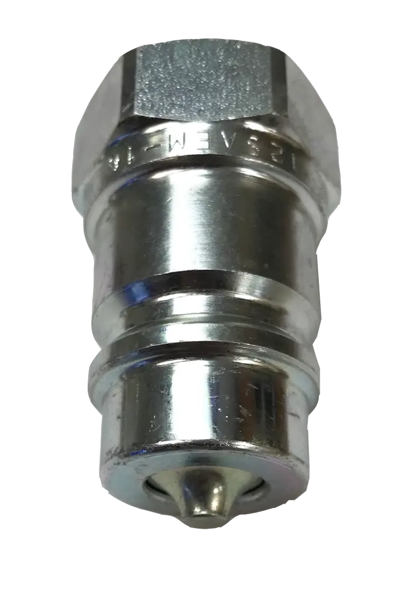 1/2″ Male ORB Coupler – SAE 1/2″ Port (NV-12-12SAE-M)