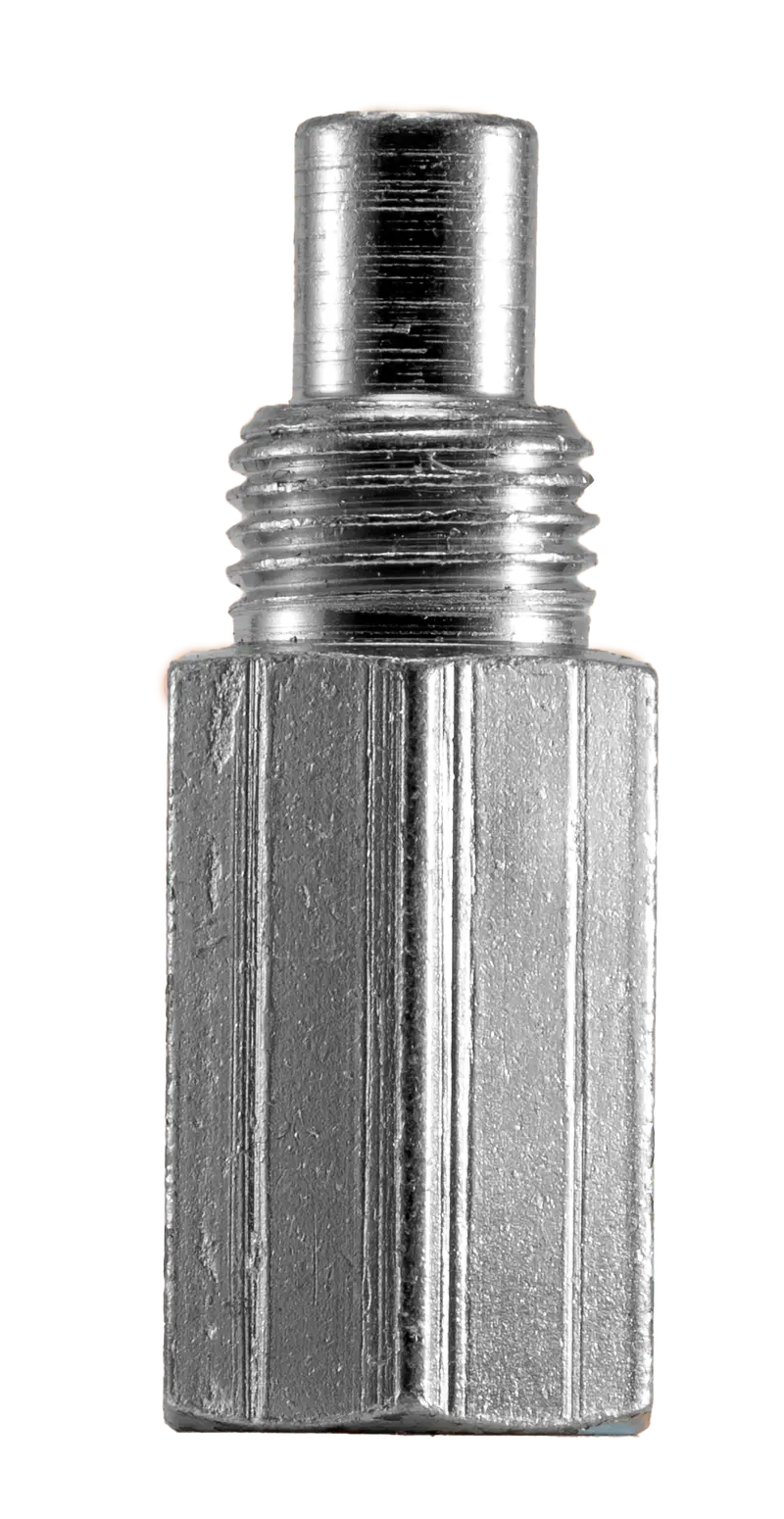 1/8″ NPT Female Valve Outlet Adapter (With Integrated Check Valve) – Model 239857