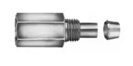 1/8″ NPT Female Valve Outlet Adapter (Without Check Valve) – Model 239959