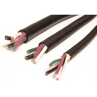 10 AWG 4-Conductor Direct Wire Premium Power Cable – 150 ft