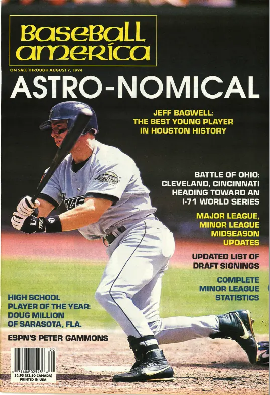 1994-08-01 Astro-Nomical Baseball Feature