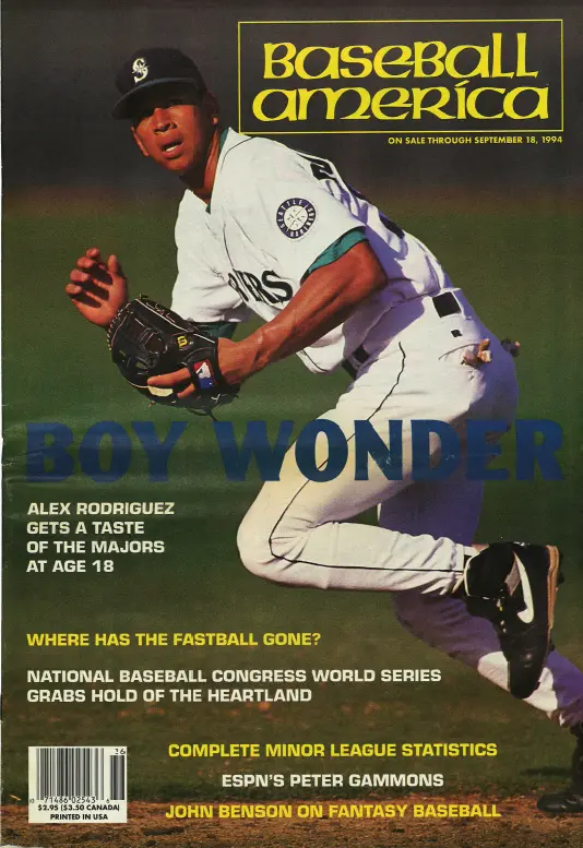 1994-09-02 Boy Wonder: Rising Star Spotlight