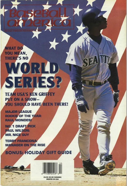1994-11-01 World Series Cancellation: A Season Without October