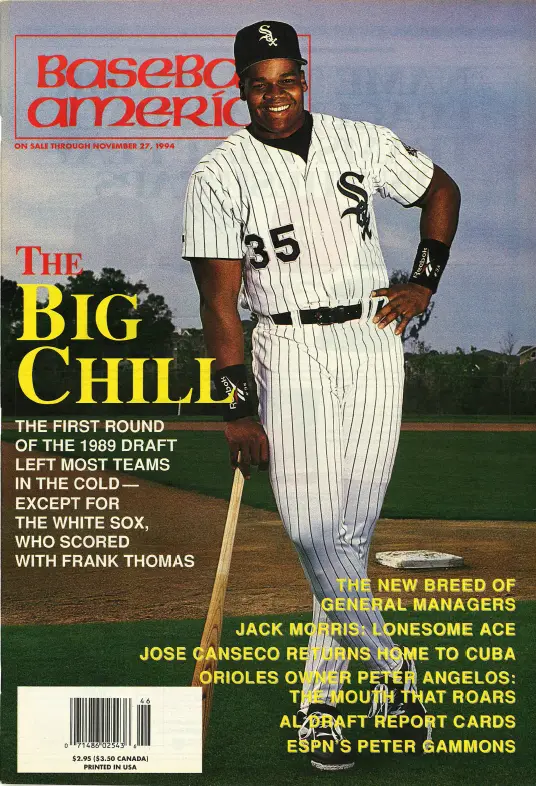 1994-11-02 The Big Chill: Baseball’s Labor Standoff