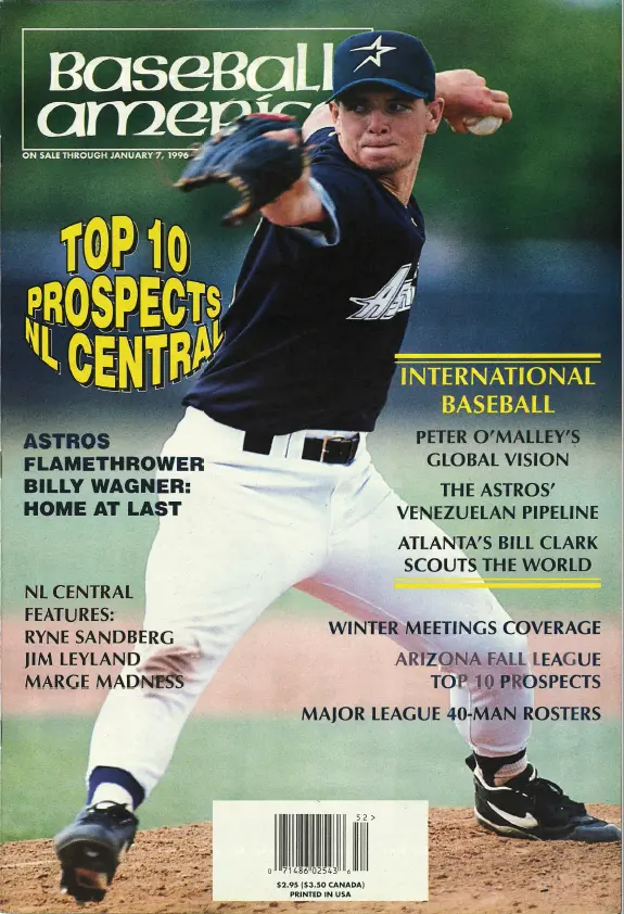 1996-01-01 Top NL Central Prospects to Watch