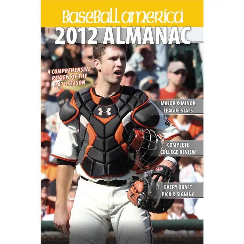 2012 Baseball America Annual Almanac