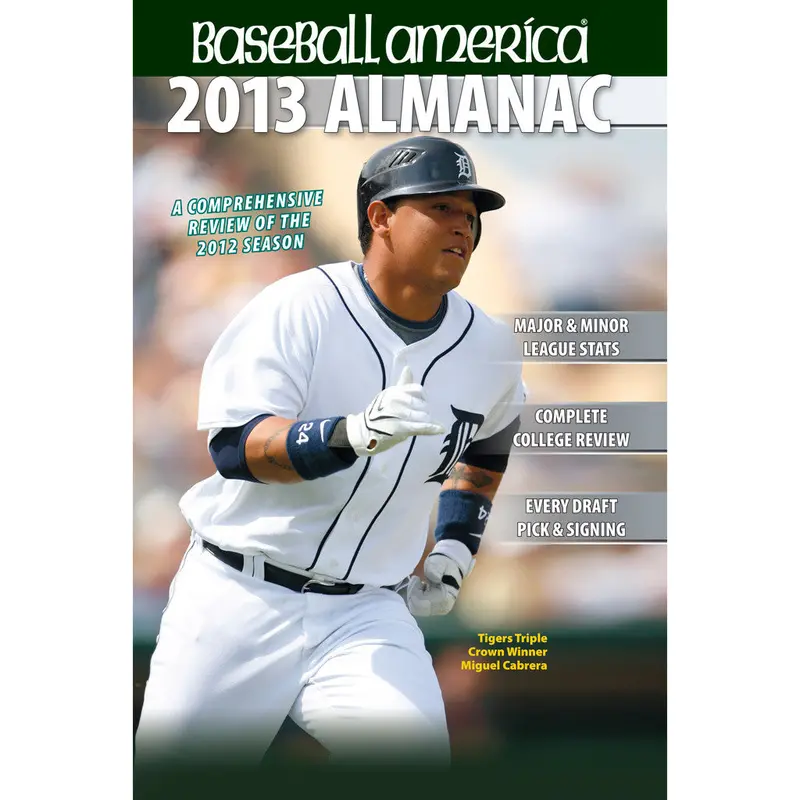 2013 Baseball America Yearbook
