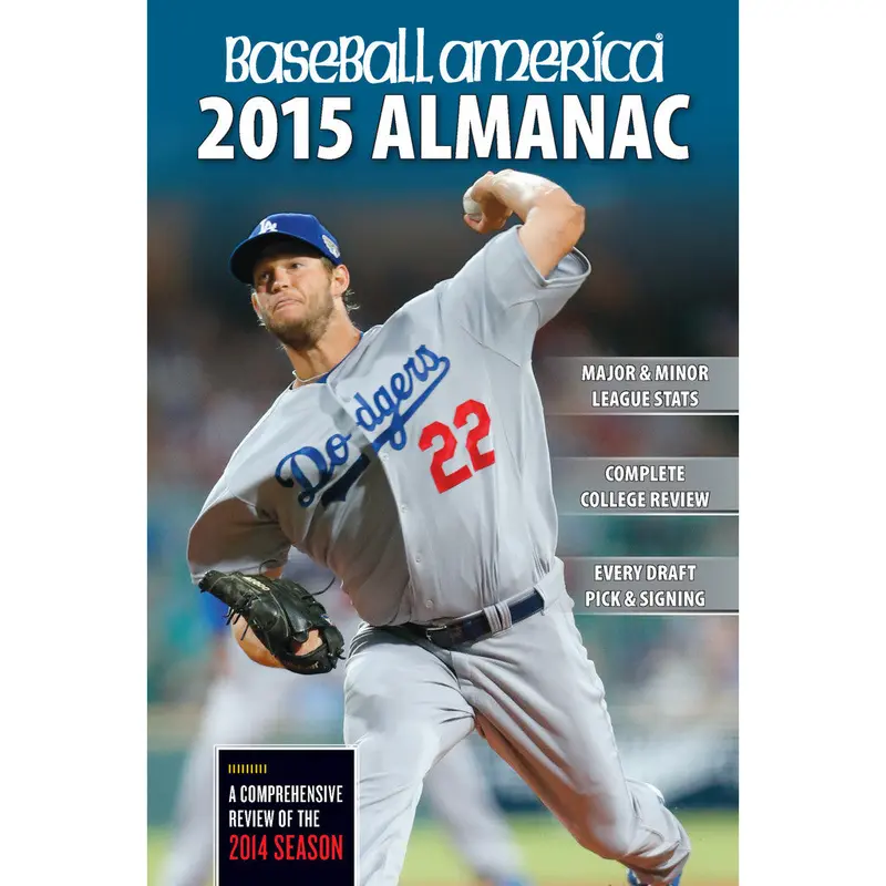 2015 Baseball America Official Almanac