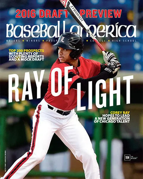 2016 Draft Preview: Corey Ray Embodies Chicago’s Next Wave of Talent