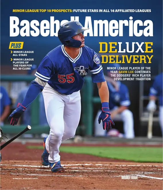 2019-10-01 Deluxe Delivery: Premium Baseball Coverage