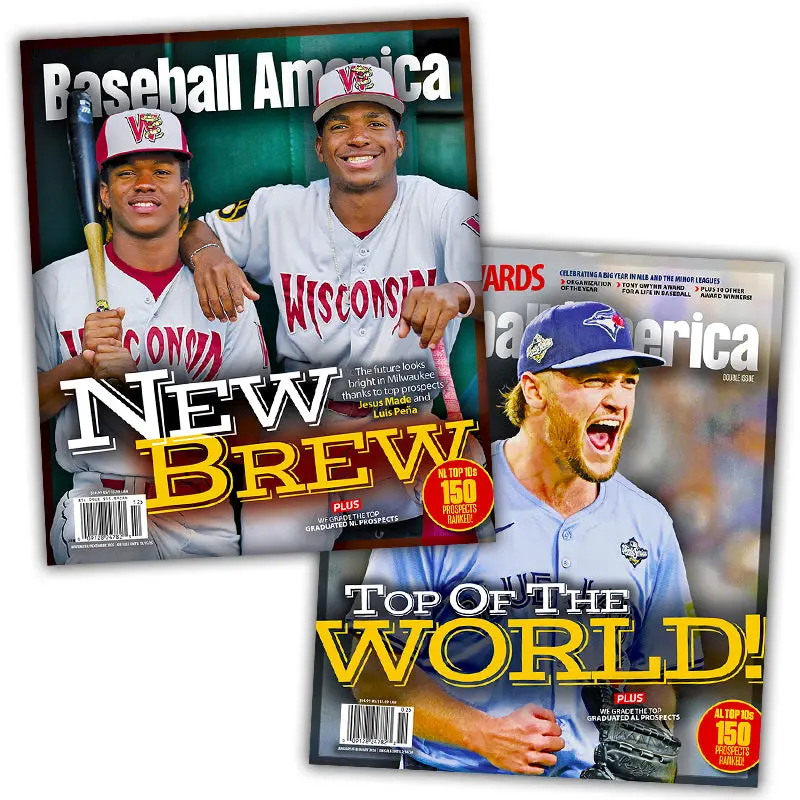 2025 Top Prospect Two-Pack Collector’s Set