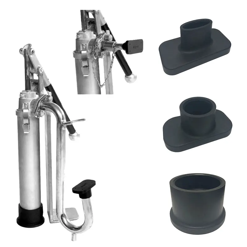 3-Piece Adapter Plug Trio Set for Universal Compatibility