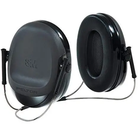 3M Peltor H505B Welding Helmet Earmuffs with Integrated Hearing Protection