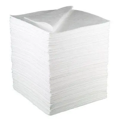 3M Petroleum Sorbent Pads – 200 Per Pack (T-151)