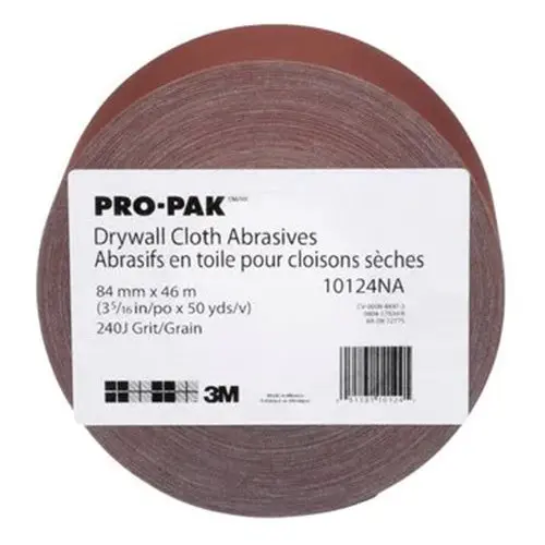 3M Pro-Pak Drywall Sanding Cloth Abrasives – Premium Grade
