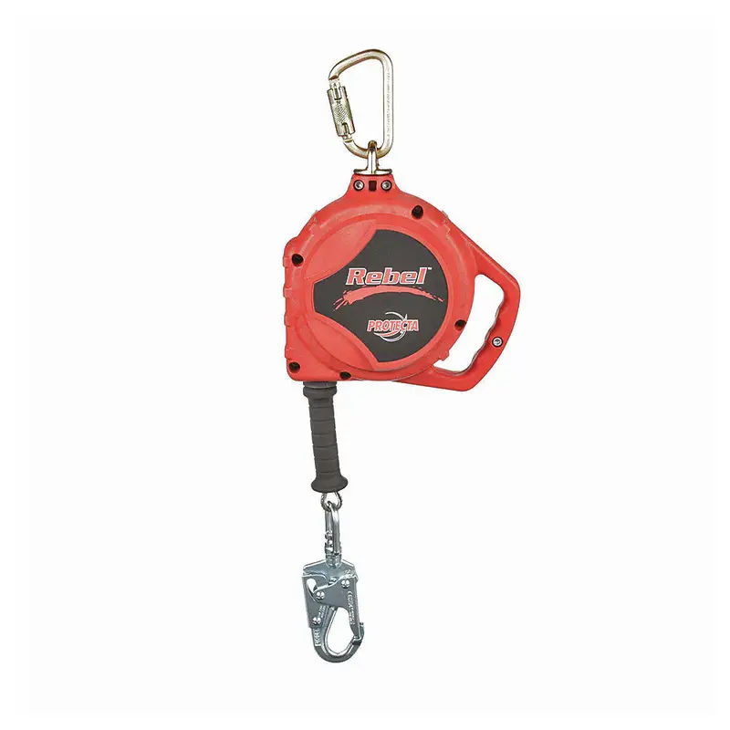 3M Protecta Rebel Self-Retracting Lifeline – 33-Foot Reach