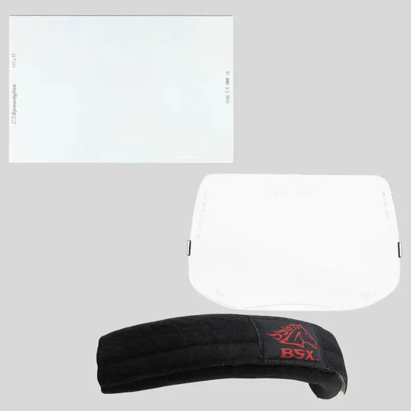 3M Speedglas 9100XXi Helmet Baker’s Essential Accessories Pack