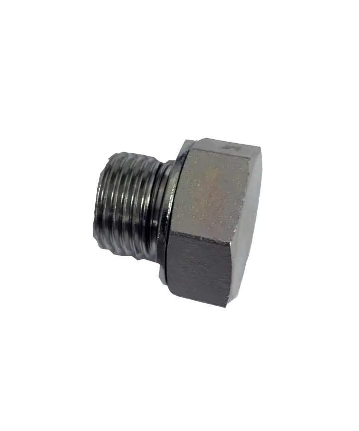 7408 Male Metric Hex Plug for Sealed Applications