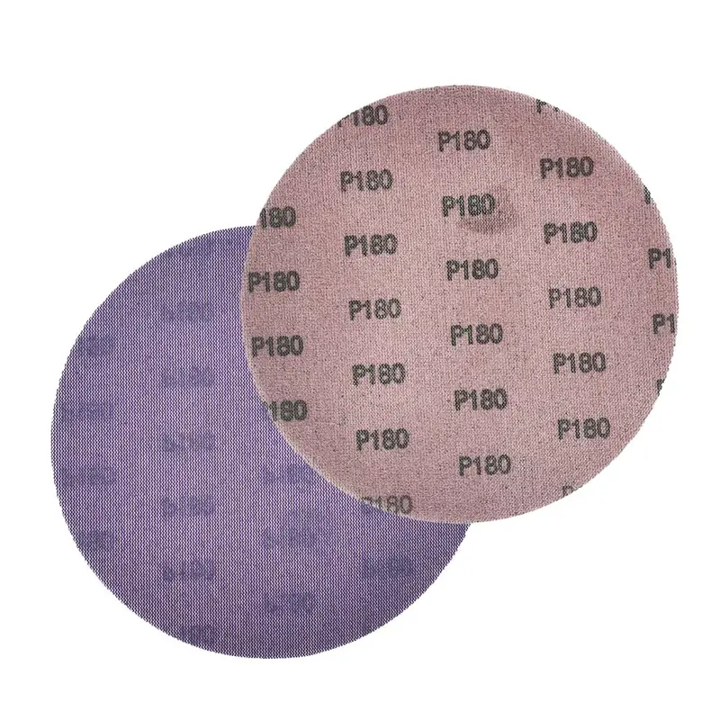 9″ Abrasive Mesh Sanding Discs – Bart’s Own
