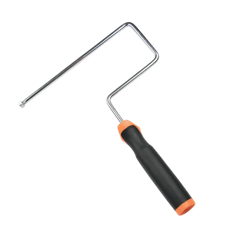 9-Inch Universal-Thread Mud Roller Frame for Smooth Taping