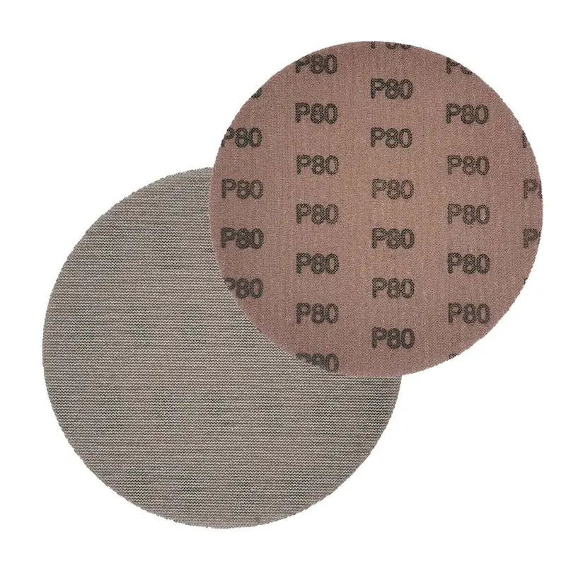 9″ Net Sanding Discs (10-Pack) – Bart’s Own