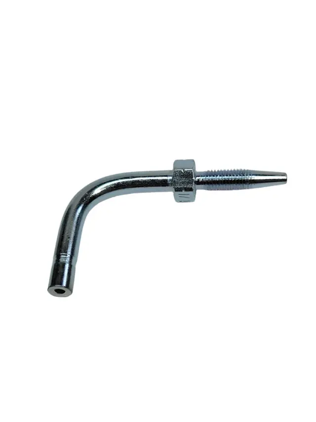 90° Hose Stud for Quicklinc Fittings – 1/8″ ID Compatibility #272394