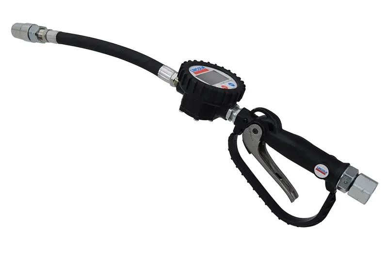 916EF Digital Dispense Meter – High-Accuracy Electronic Dispenser