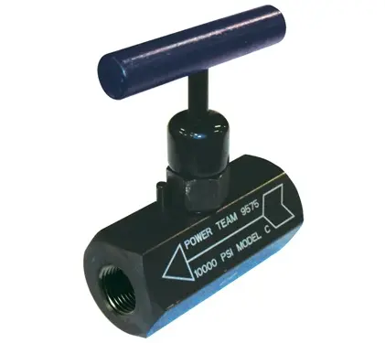 9575 Inline Hydraulic Shut-Off Control Valve