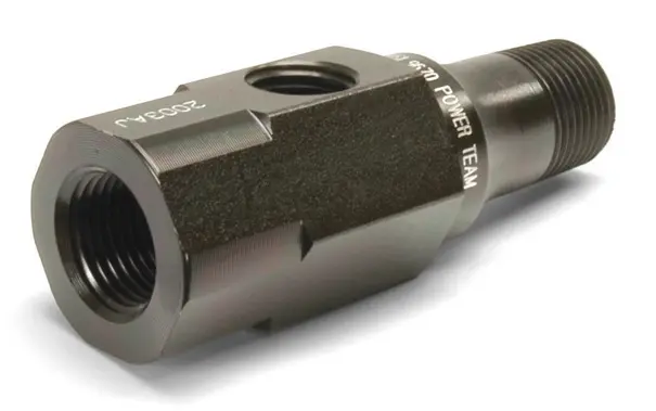 9670 Hydraulic Tee Connector Adapter