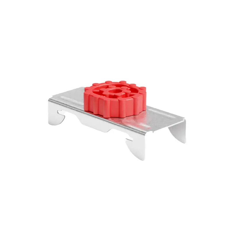 A-237R Resilmount Furring Channel Clip for Sound-Controlled Drywall