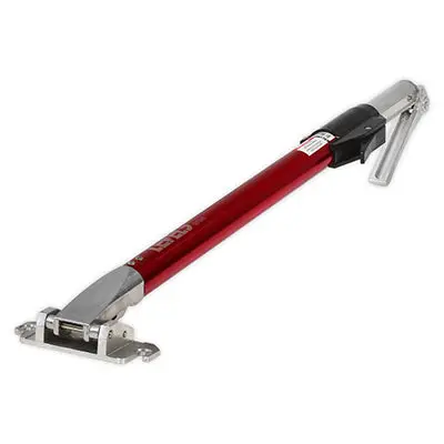 Adjustable Box Handle for Drywall Finishing – Level 5 Extendable Design