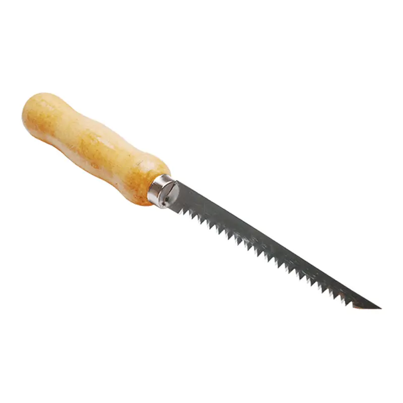 Advance 6-Inch Utility Saw with Wooden Handle
