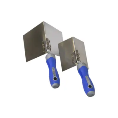 Advance 90-Degree Corner Trowels for Smooth Finishes
