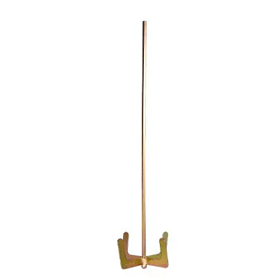 Advance Boomerang Paint Mixer with Pail-Saving Tip