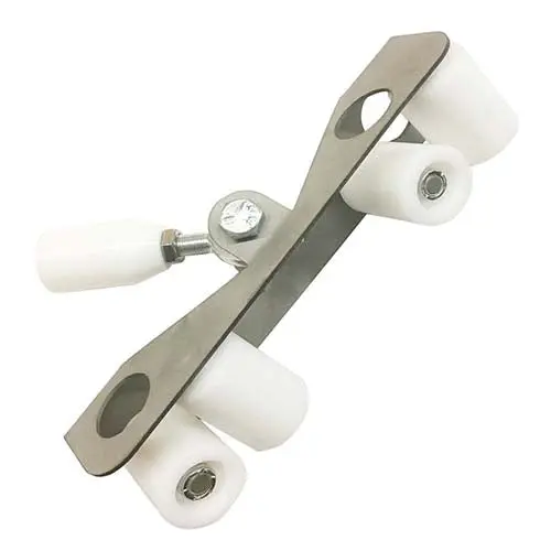 Advance Plastic 4-Wheel Inside Corner Roller Tool