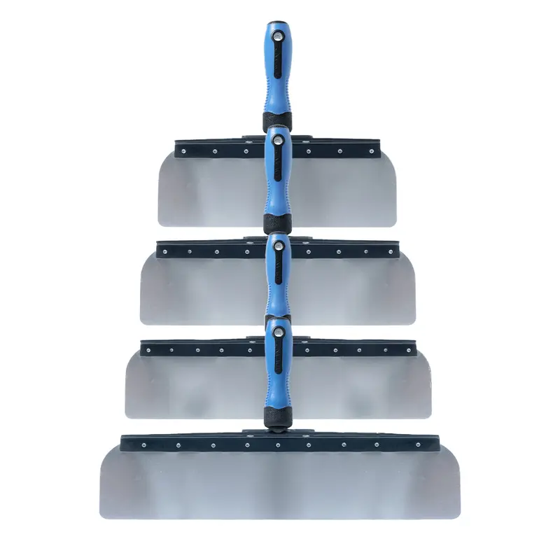 Advance Skimming Blade Kit for Smooth Drywall Finishes