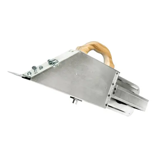Advance Stainless Steel Rapid Fill Taping Banjo – Fast, Even Mud Dispensing