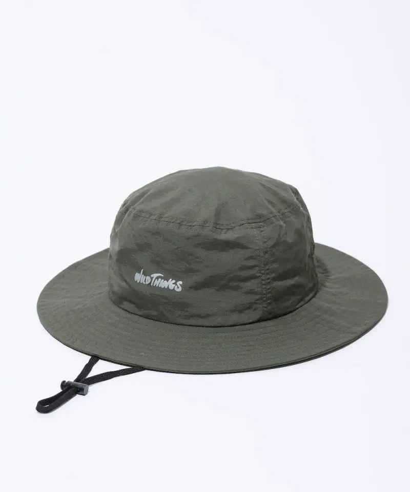 ADVENTURE HAT – Olive Utility Style