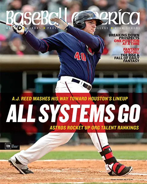 AJ Reed’s Power Surge: Houston’s First Baseman Emerges as Elite Slugger