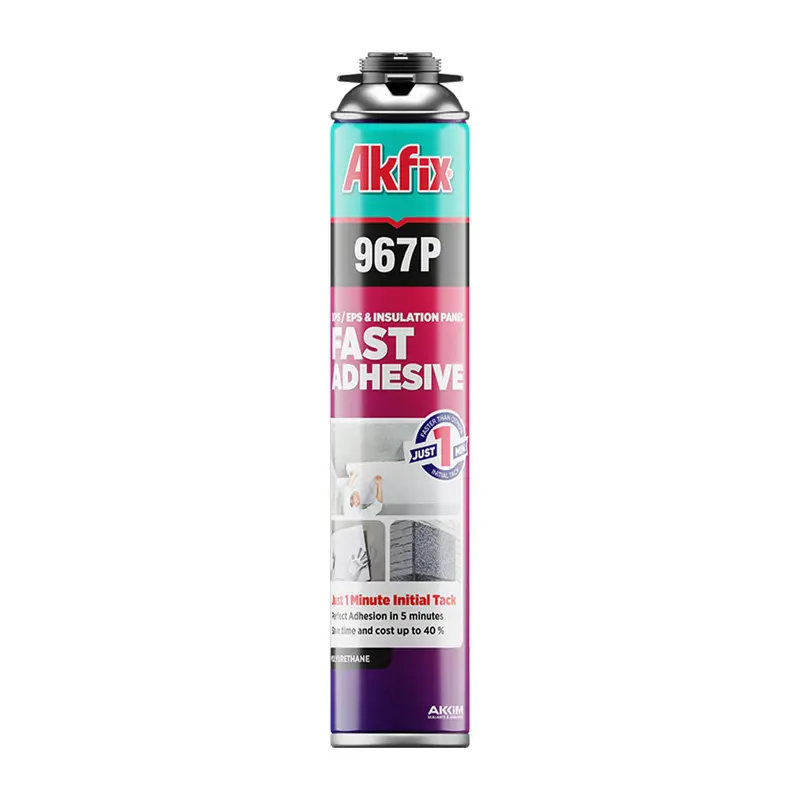 Akfix 967P High-Speed Construction Adhesive