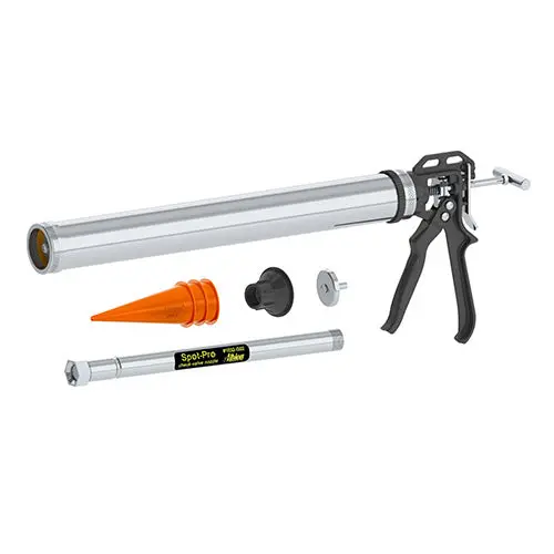 Albion Spot-Pro System: 30-Ounce B-Line Bulk Dispenser with Extension Nozzle