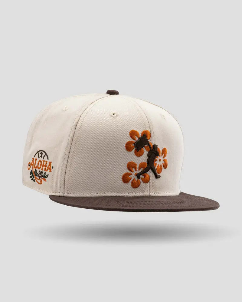 Aloha Ball Cap for Kids