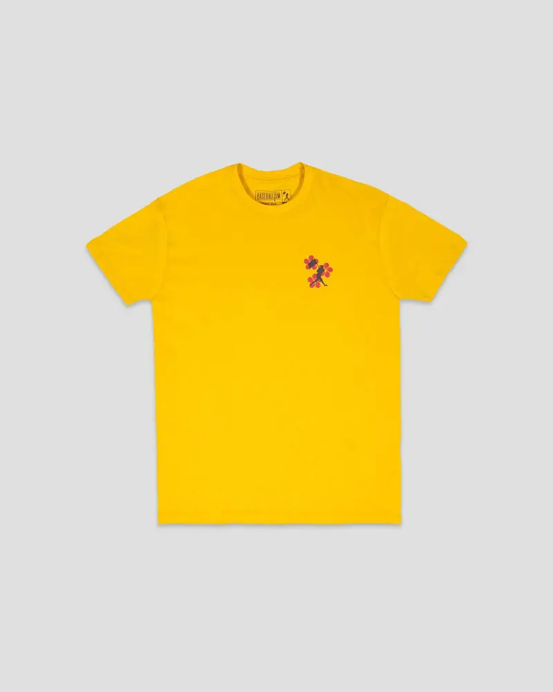 Aloha Ball Plumeria Youth Tee