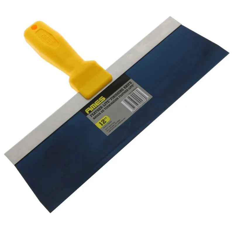 AMES Feather-Lite Finishing Knives with Reinforced Fiberglass Handles