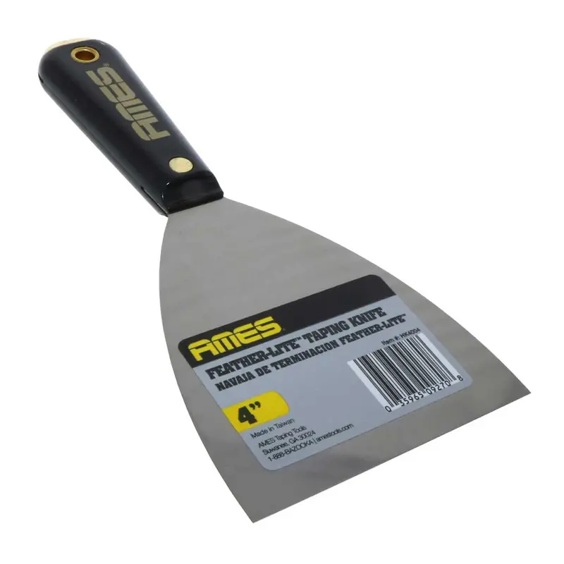 Ames Hammer-Head Joint Knives for Drywall Seam Work