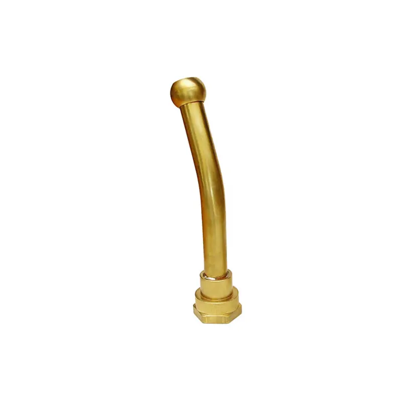 Apla-Tech Adjustable Air Cannon Gooseneck Nozzle