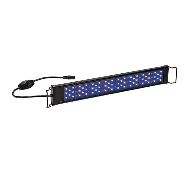 Aquatop SkyAqua 6500K Full-Spectrum LED Aquarium Light – 30–36 Inch Fixture
