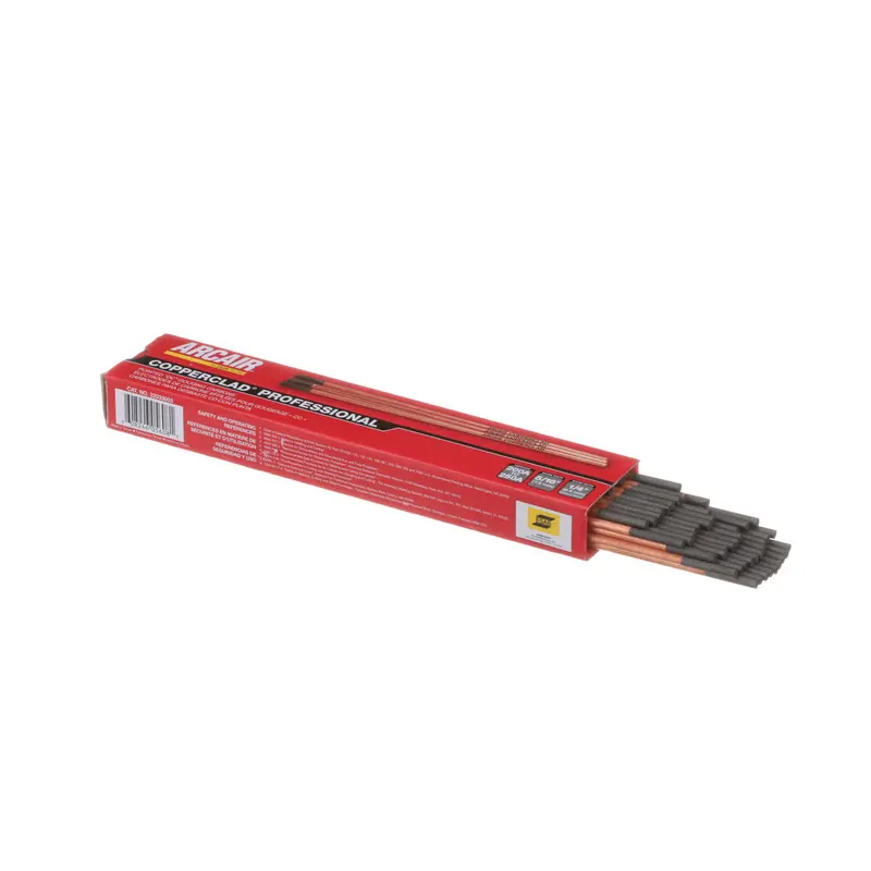 Arcair 5/16-Inch Carbon Arc Gouging Rods – 12-Inch Length, 50-Pack