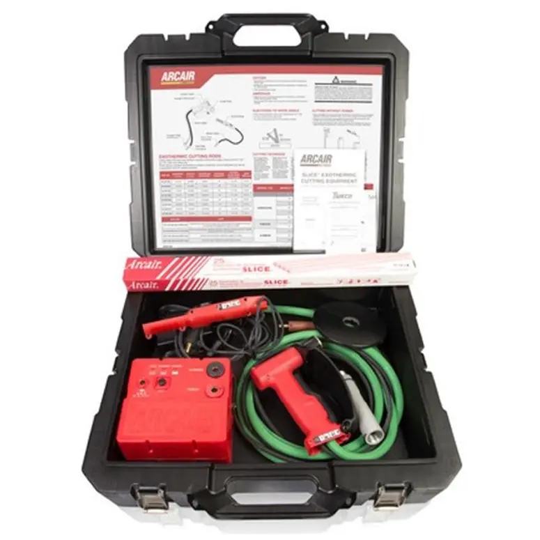 Arcair Slice Battery Pack for 220V AC / 50 Hz Input – Model 63991044