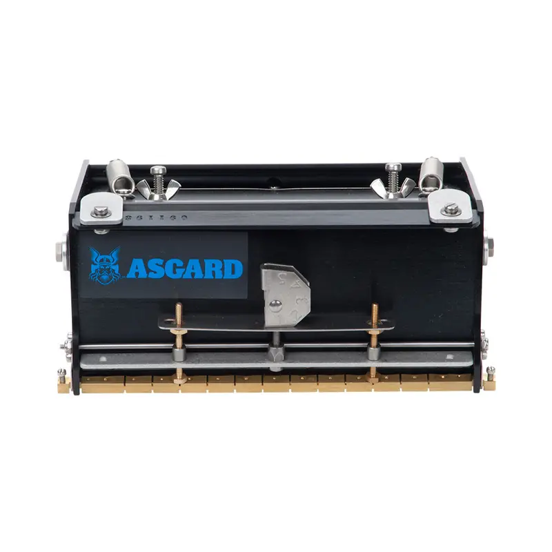 Asgard Flat Box – Professional Drywall Mud Application Tool